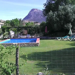 Huerta La Terrona Casa rural