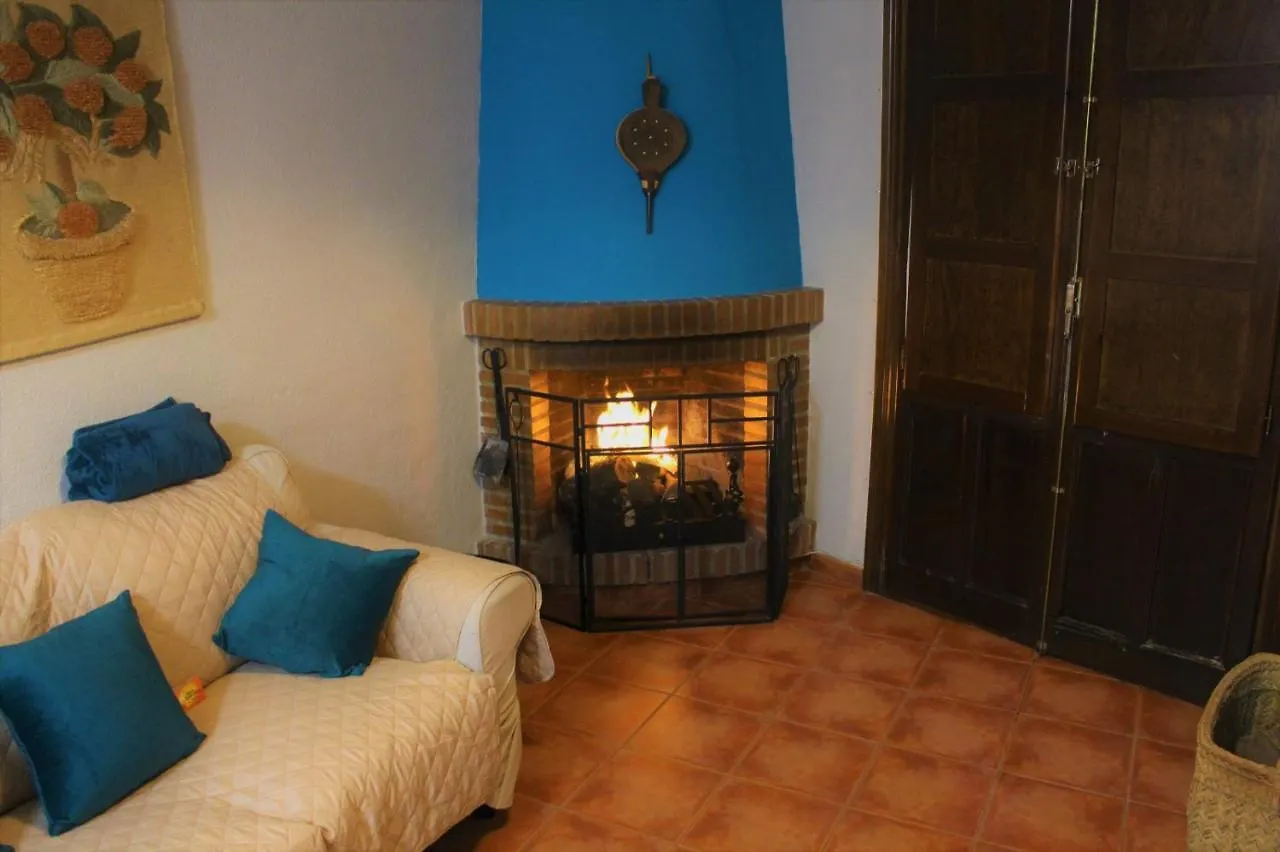 Lantställe Refugio Del Chorrito
