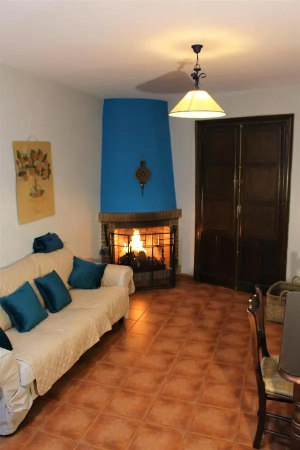 Refugio Del Chorrito Lantställe